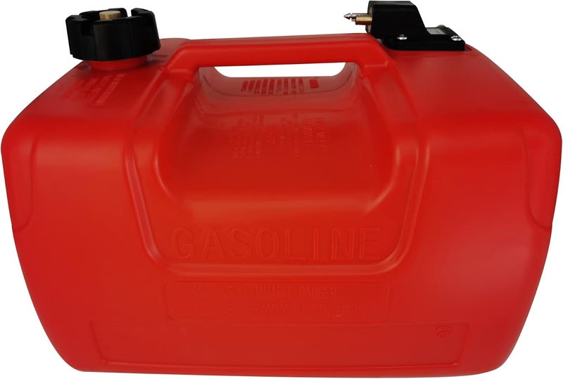 DEF Portable Boat Fuel Tank 12L 3 Gallon Marine Portable Fueling Tank Replacement for Marine Outboard Motor Fuel Tank - Image 3
